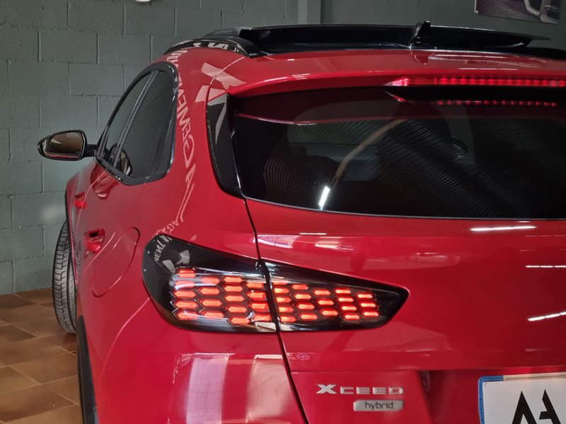 Kia XCeed 2024, foto 8