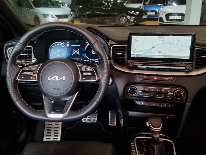 Kia XCeed 2024, foto 10
