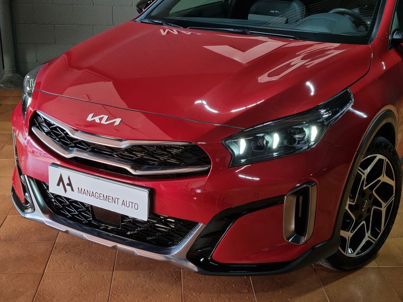 Kia XCeed 2024, foto 17