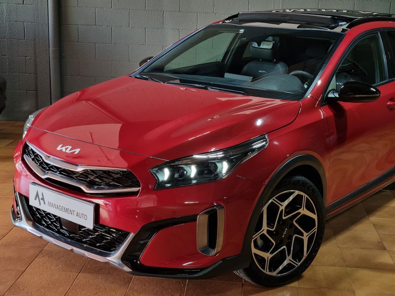 Kia XCeed 2024, foto 13