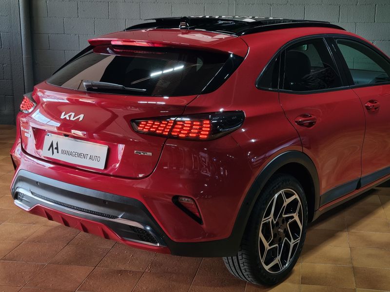 Kia XCeed 2024, foto 16
