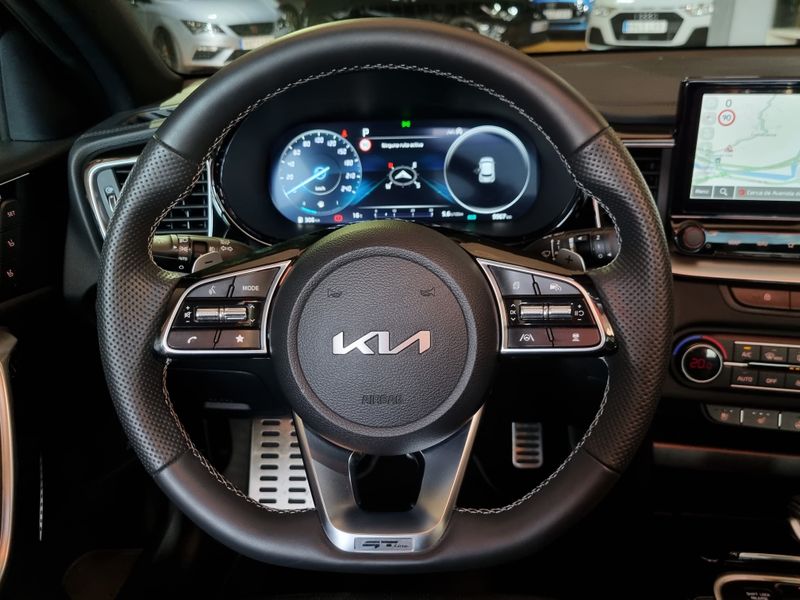 Kia XCeed 2024, foto 18