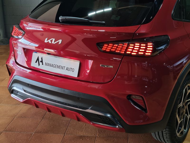 Kia XCeed 2024, foto 20