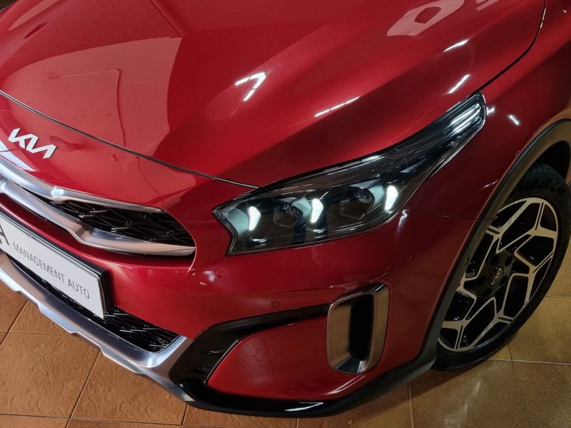Kia XCeed 2024, foto 21