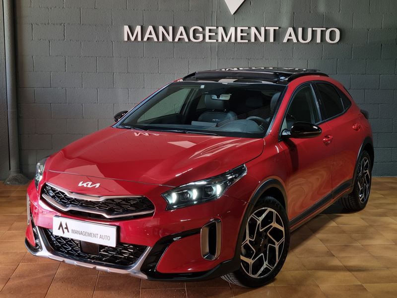 Kia XCeed 2024, foto 25