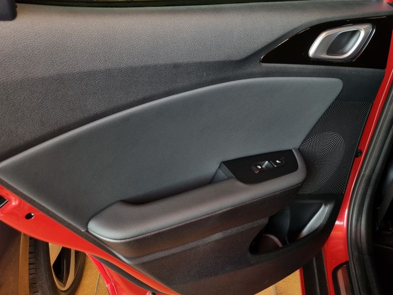 Kia XCeed 2024, foto 27
