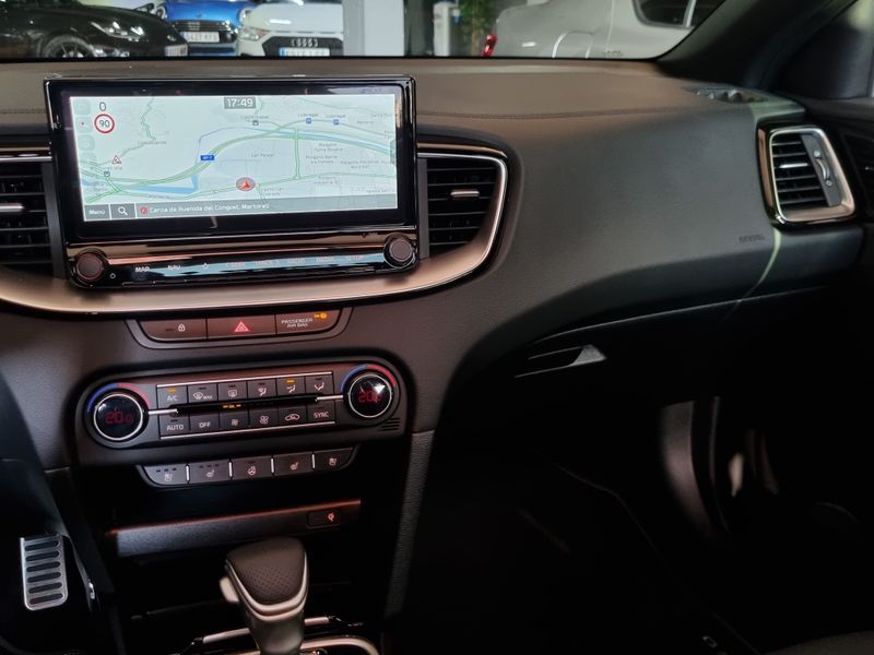 Kia XCeed 2024, foto 22