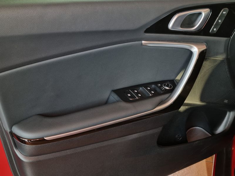 Kia XCeed 2024, foto 26