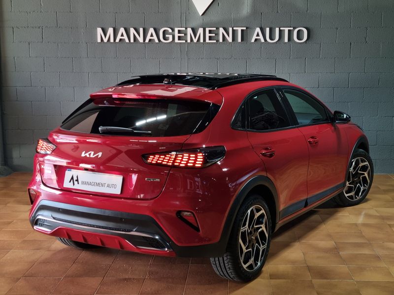 Kia XCeed 2024, foto 30