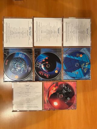 Lotto 17 CD New Age & New Sounds