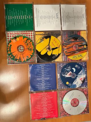 Lotto 17 CD New Age & New Sounds