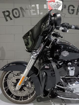 Harley Davidson Street Glide Special