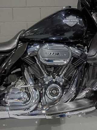 Harley Davidson Street Glide Special