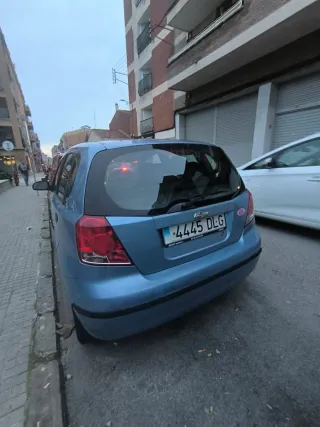 Chevrolet Kalos 2006