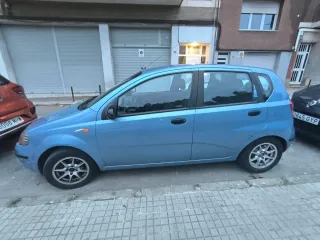 Chevrolet Kalos 2006
