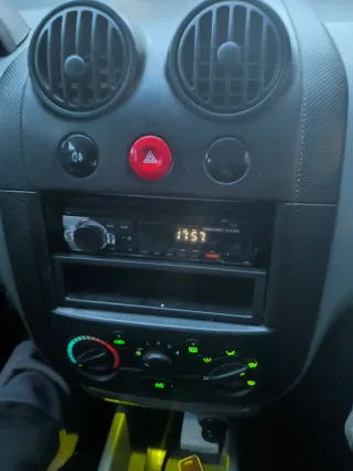 Chevrolet Kalos 2006