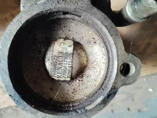 Bomba inyectora renault scenic