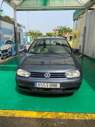 Volkswagen Golf 2002