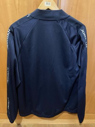 Chaqueta deportiva Jordan azul