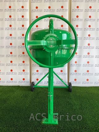 Hormigonera Eléctrica 140 Litros - 550w