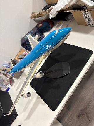 Maqueta Boeing 747 KLM Edición Limitada