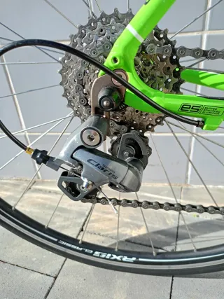 BICICLETA CARRETERA SPECIALIZED E5 SPORT 2018