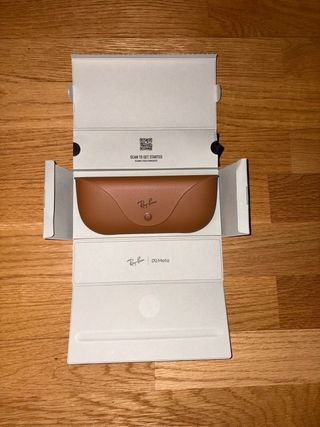 Ray-Ban Wayfarer Gen 2 RW4012 Negro