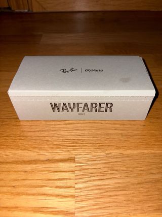 Ray-Ban Wayfarer Gen 2 RW4012 Negro