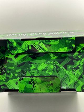 Metal Gear Solid 3 Snake Eater PS2 Premium Package