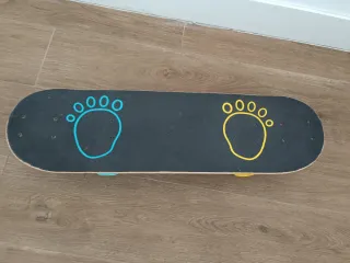 Monopatín infantil de Decathlon