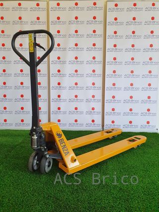 Transpaleta Hidráulica 2500 Kg - 1150mm - BZ251150 - Benza