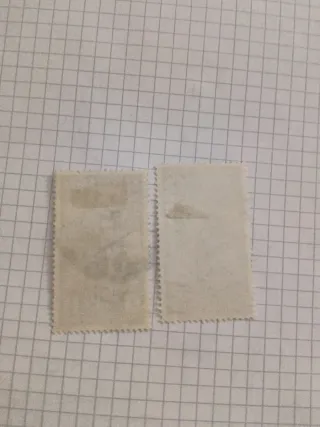 Francobolli Posta Aerea Libia Colonie Italiane