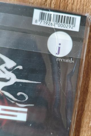 Busta Rhymes Genesis Vinilo LP 180g