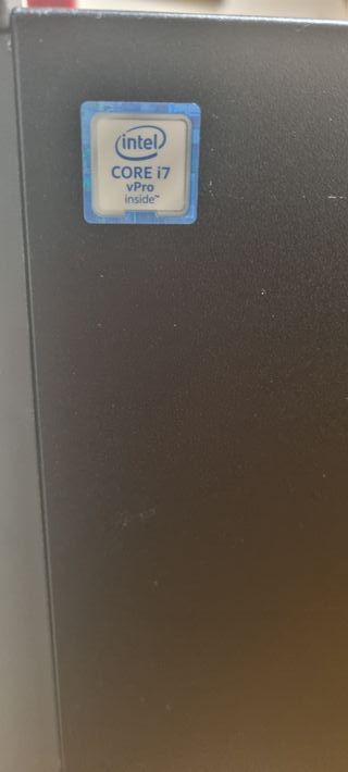 PC Sobremesa Lenovo i7