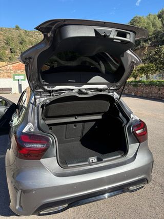 Mercedes-Benz A200d AMG