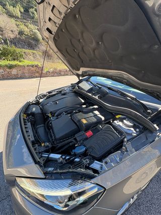 Mercedes-Benz A200d AMG