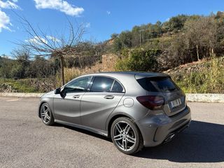 Mercedes-Benz A200d AMG