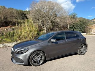 Mercedes-Benz A200d AMG
