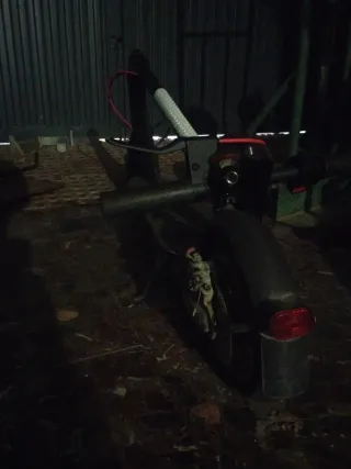 Patinete Eléctrico Xiaomi Pro 4