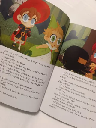 Princesas Dragón 2: El pantano de las sirenas (...