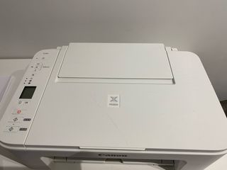 Impresora Canon Pixma TS3351 Blanca