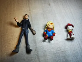 Lote Figuras Juguete