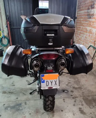 Honda Varadero 1000cc Trail