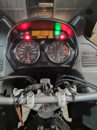 Honda Varadero 1000cc Trail