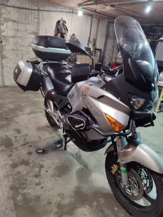 Honda Varadero 1000cc Trail