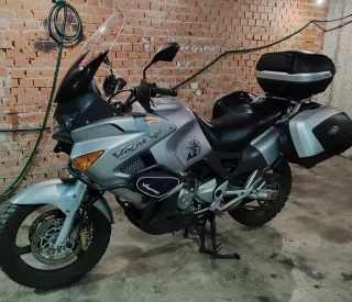 Honda Varadero 1000cc Trail