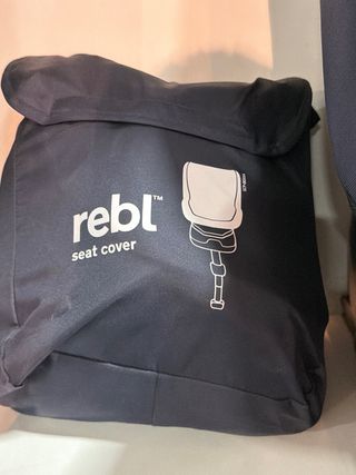 Silla de coche Nuna grupo 0-1