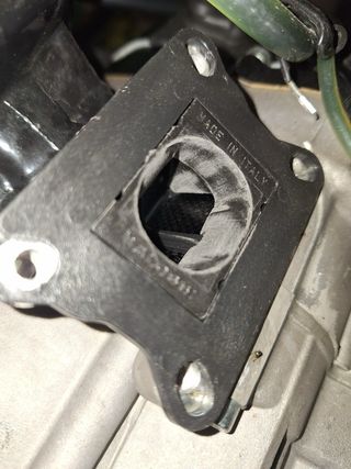 Pacco lamellare VL6 Malossi