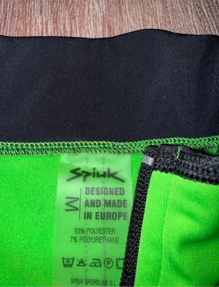 Chaqueta SPIUK niño Talla M (12-14 años)