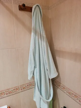 Muebles de baño madera y cristal